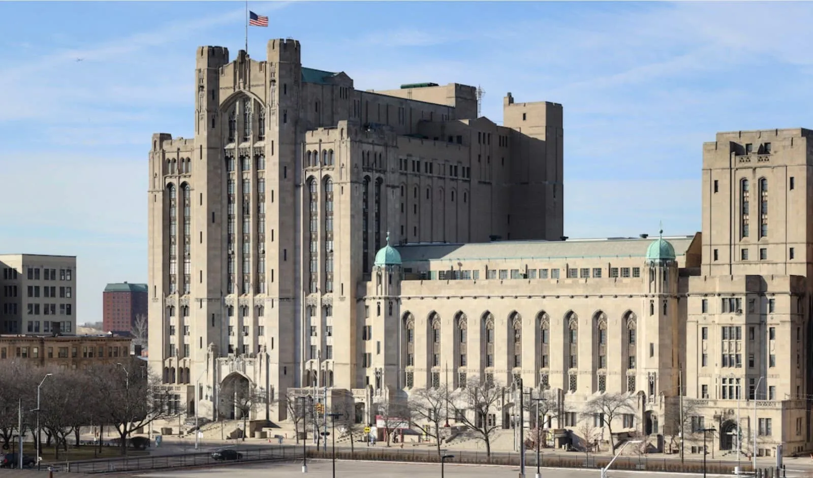 Historic Masonic Temple