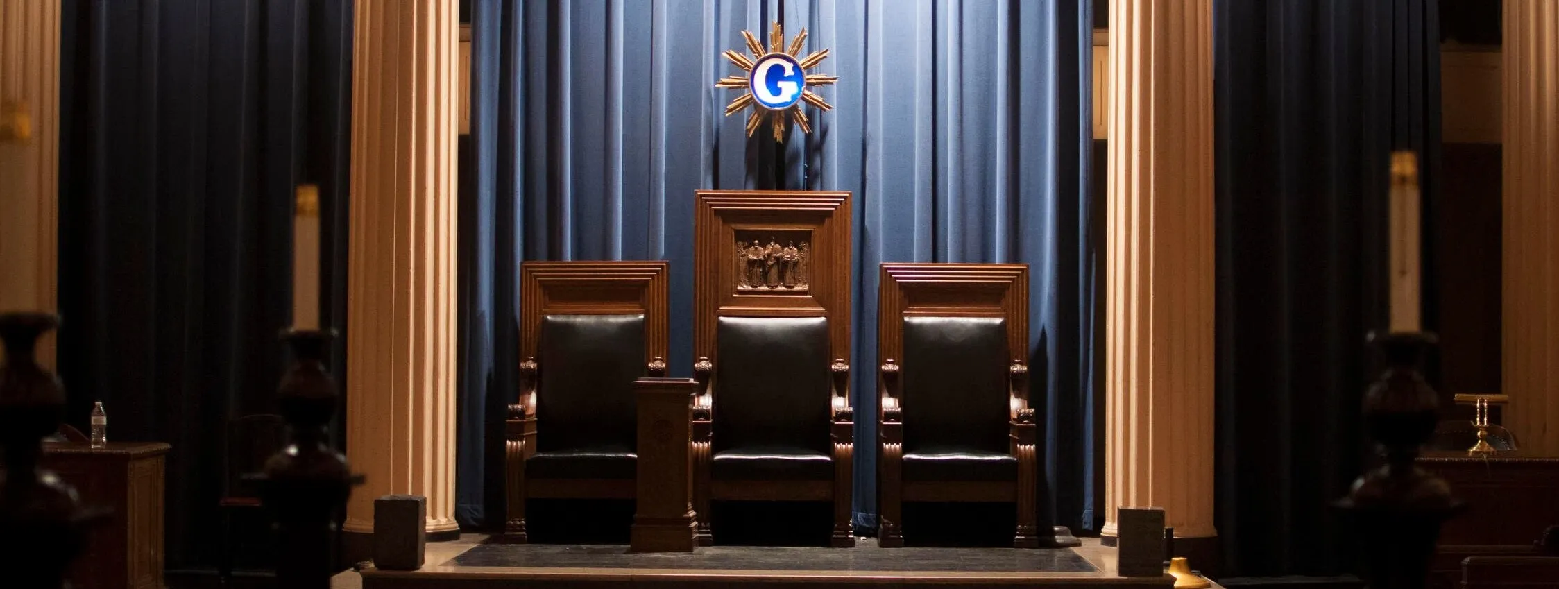 Zion Lodge No. 1