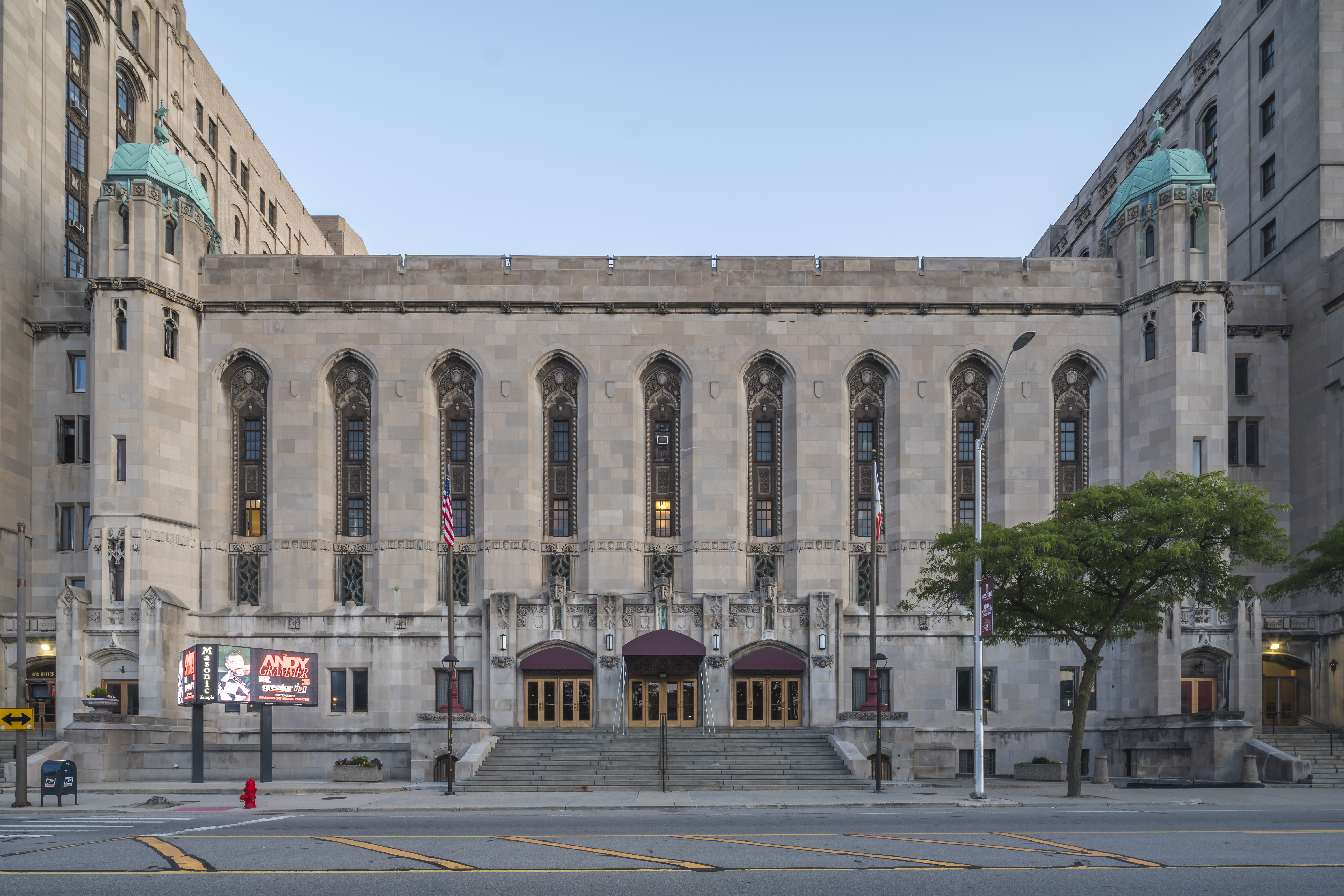 Masonic Temple