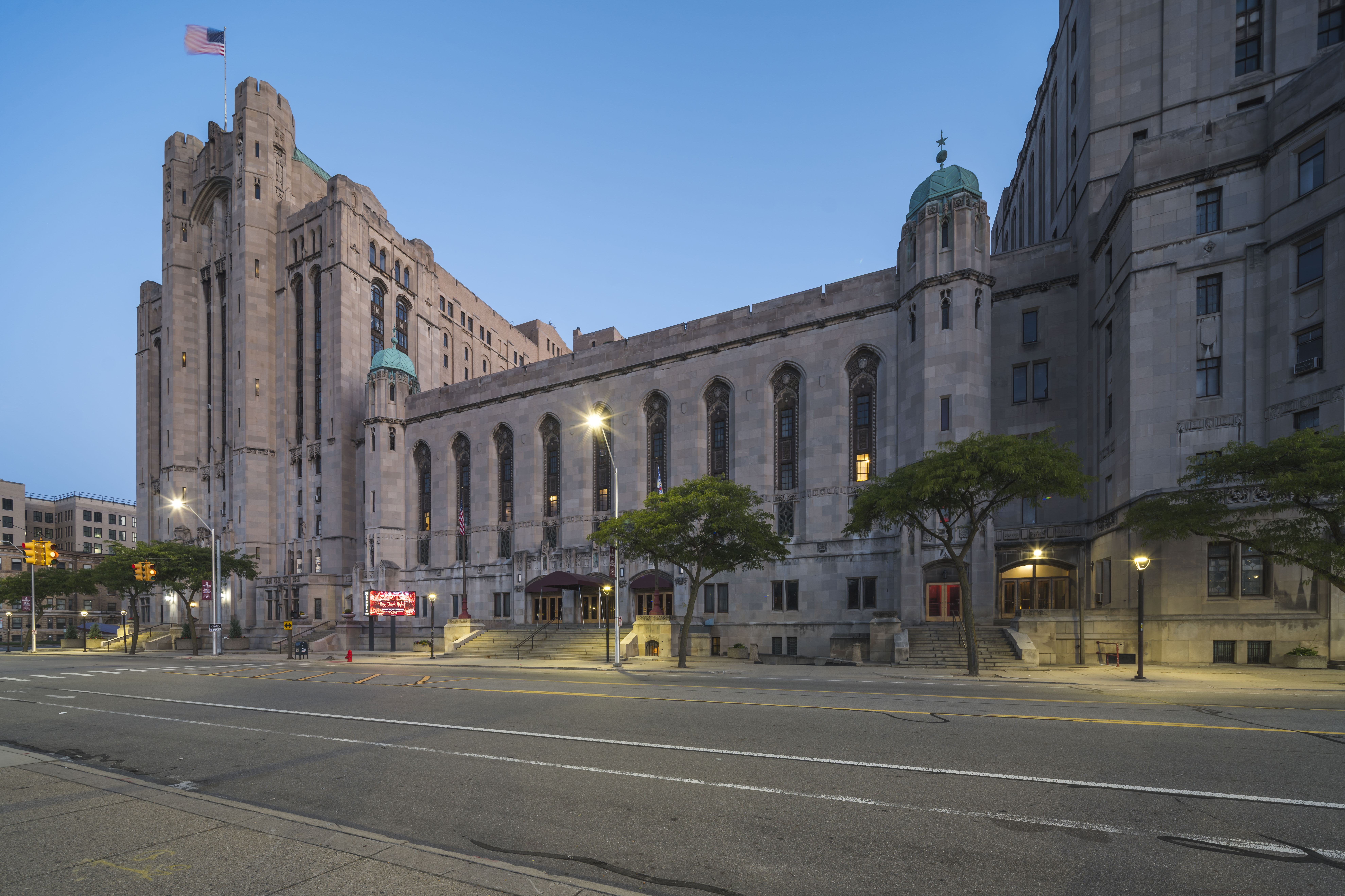 Masonic Temple