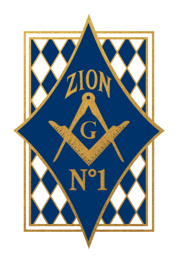 Masonic Square and Compasses symbol representing Freemasonry